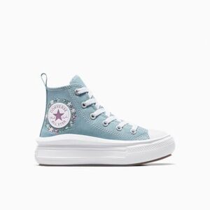 Chuck Taylor All Star Move Embroidered Florals